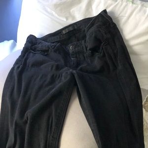 Joe’s Jeans Black Skinny Jeans